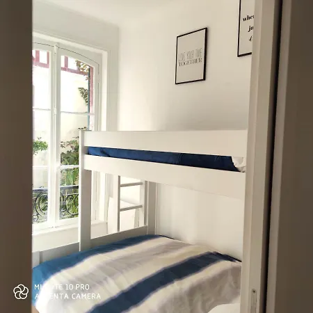 Apartment La Reposee Trouville-sur-Mer