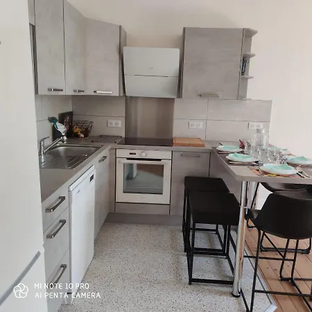 아파트 La Reposee *