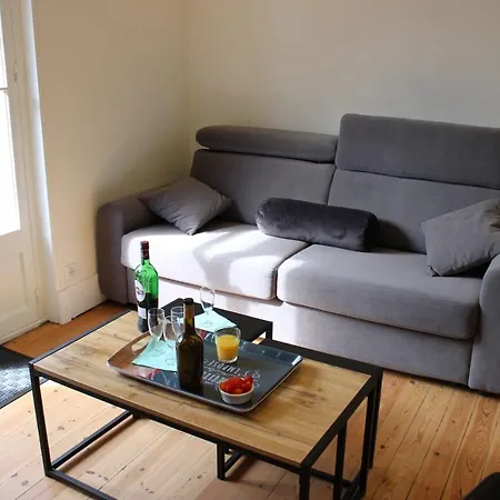 La Reposee Apartment Trouville-sur-Mer