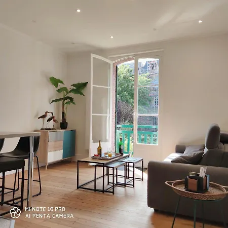 La Reposee 아파트