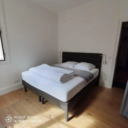 La Reposee 트로우빌쉬메르