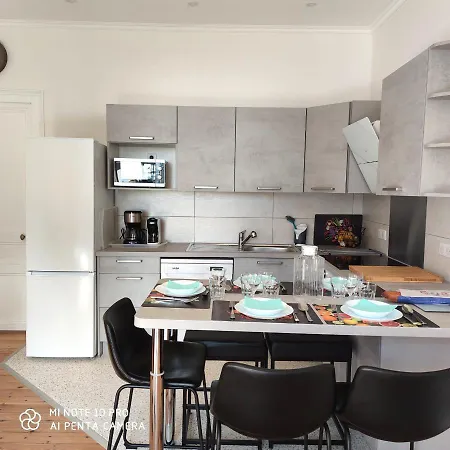 Appartement La Reposee Trouville-sur-Mer