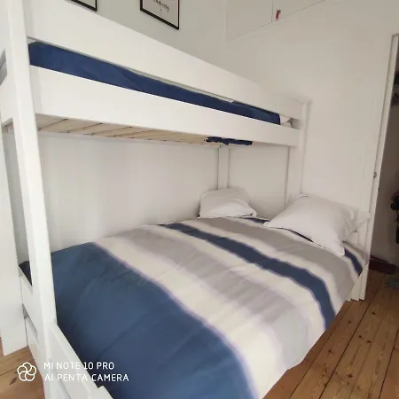 La Reposee 아파트 트로우빌쉬메르