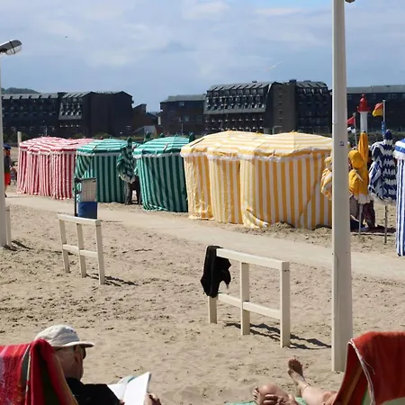 La Reposee 아파트 트로우빌쉬메르