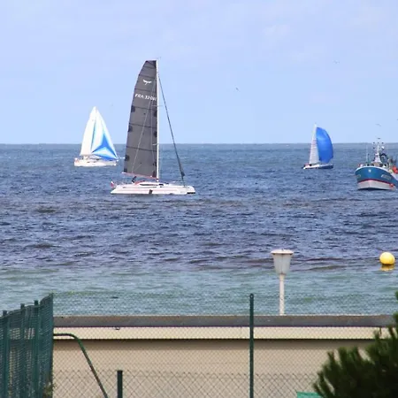 La Reposee 아파트 트로우빌쉬메르