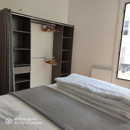 La Reposee 아파트