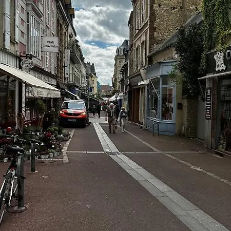 La Reposee 트로우빌쉬메르