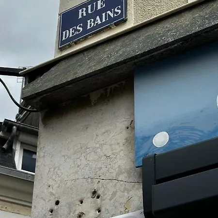 La Reposee 아파트 *