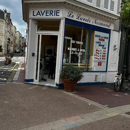 Appartement La Reposee *