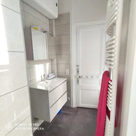 Apartment La Reposee *