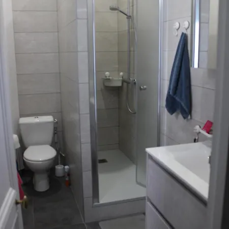 La Reposee 아파트