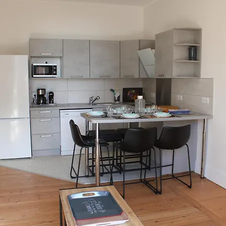 La Reposee Apartment *