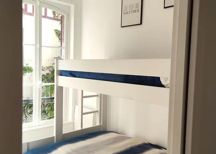 Appartement La Reposee Trouville-sur-Mer