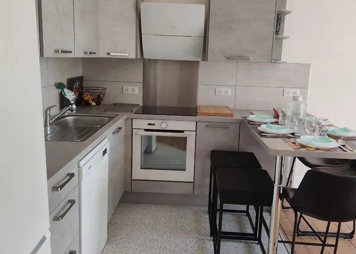 Appartement La Reposee *