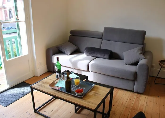 La Reposee Appartement Trouville-sur-Mer