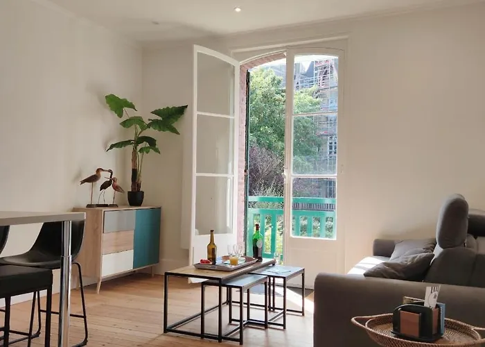 La Reposee Appartement