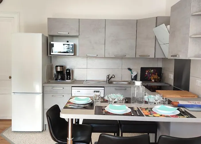 Daire La Reposee Trouville-sur-Mer