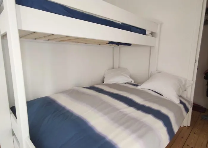 La Reposee Appartement Trouville-sur-Mer