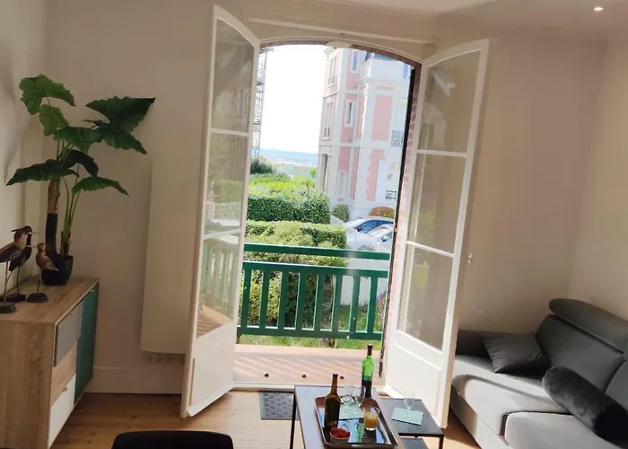 La Reposee * Trouville-sur-Mer