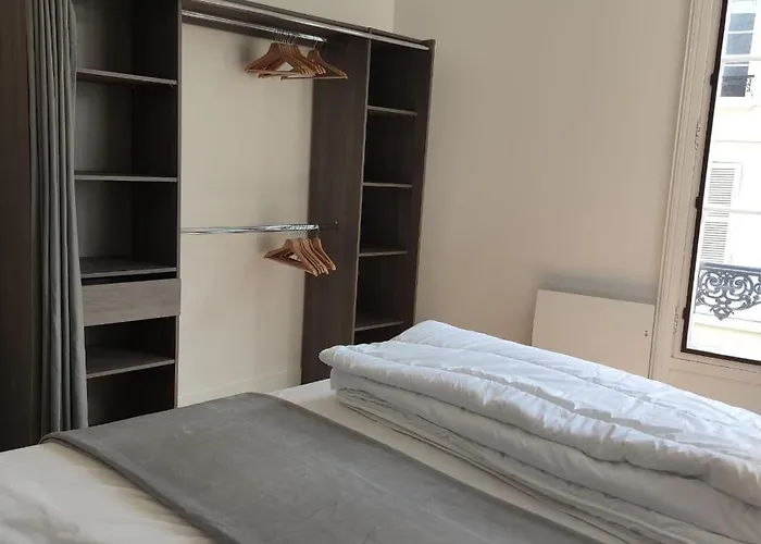 La Reposee Appartement