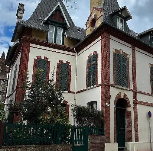 La Reposee Trouville-sur-Mer