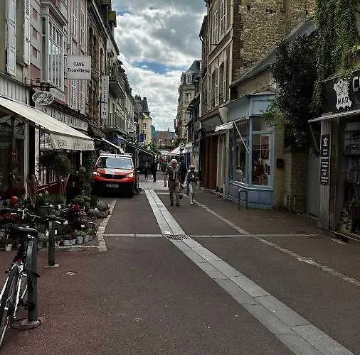 La Reposee Trouville-sur-Mer