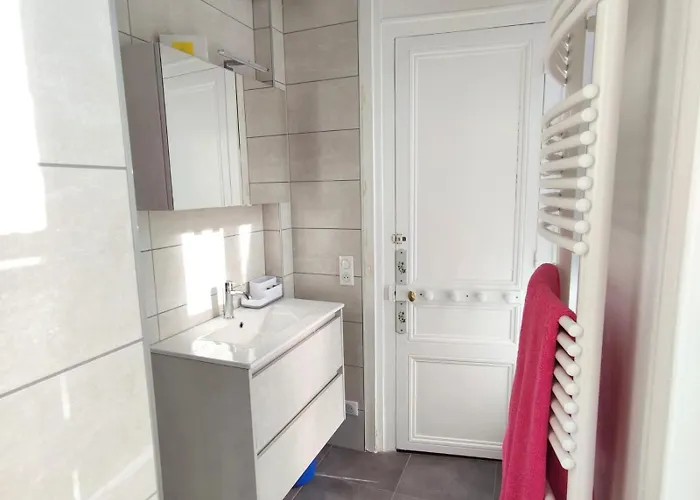 Appartement La Reposee *