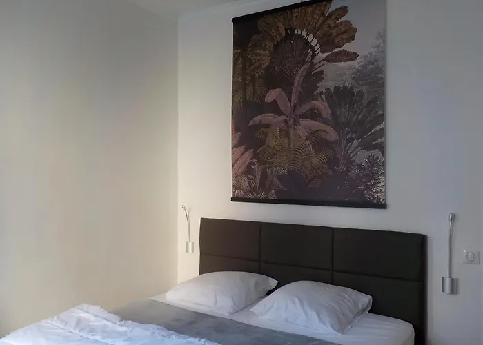 Appartement La Reposee Trouville-sur-Mer