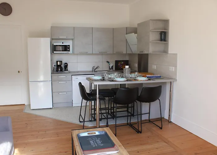 La Reposee Appartement *